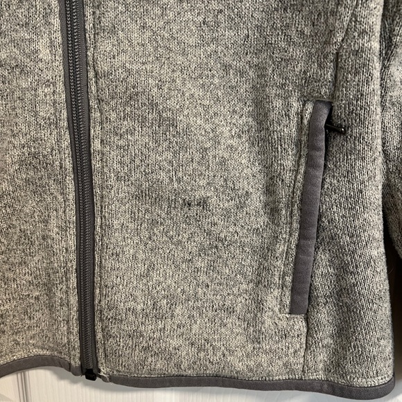 Patagonia Better Sweater Jacket, W’s size Small - Picture 8 of 9